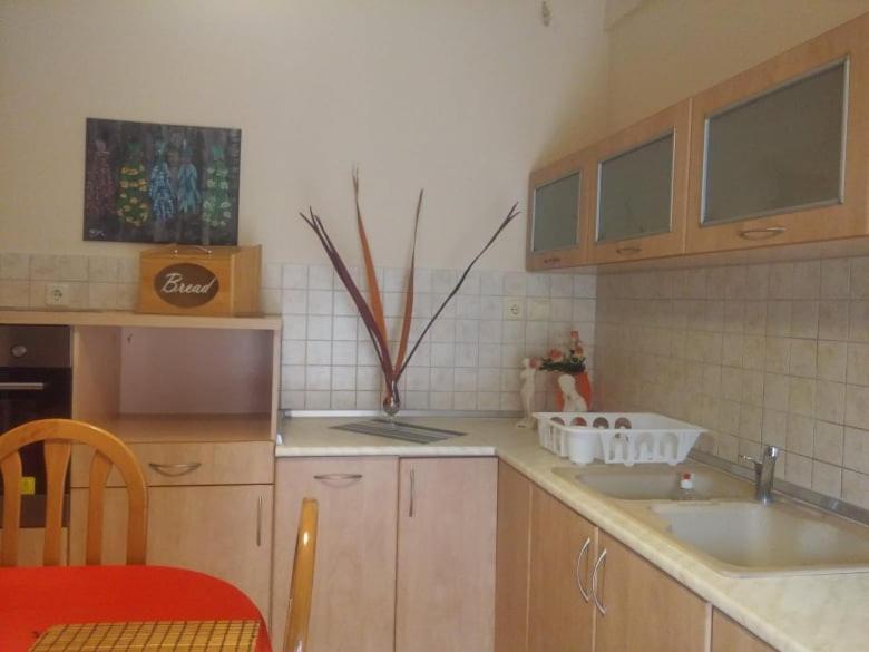 Oasis Apartment Nea Michaniona Exterior photo