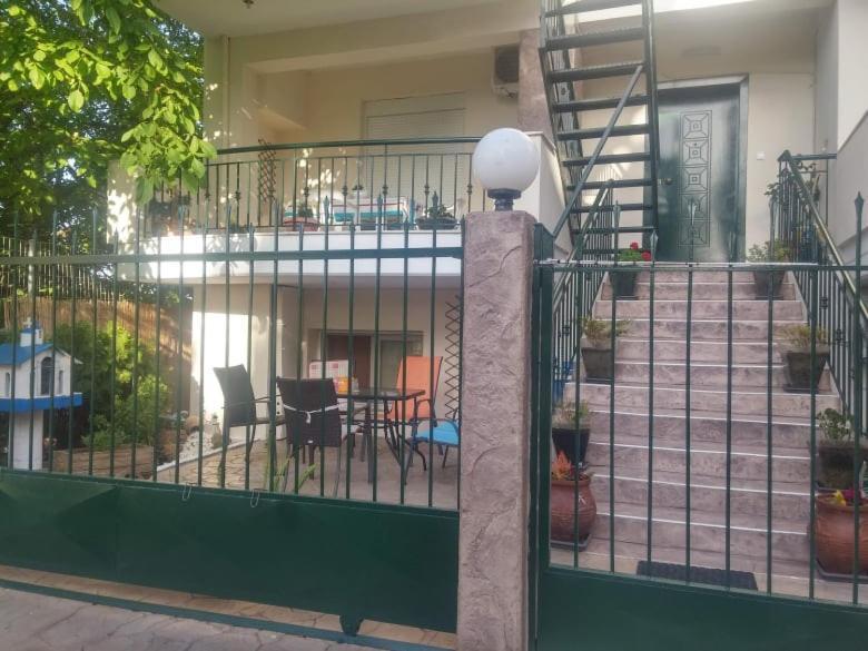 Oasis Apartment Nea Michaniona Exterior photo