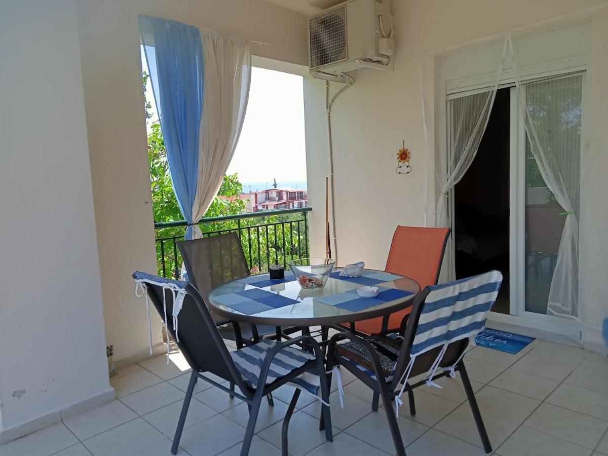 Oasis Apartment Nea Michaniona Exterior photo