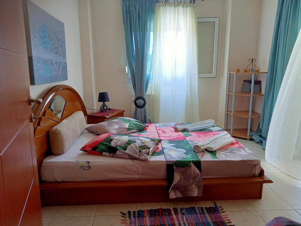 Oasis Apartment Nea Michaniona Exterior photo
