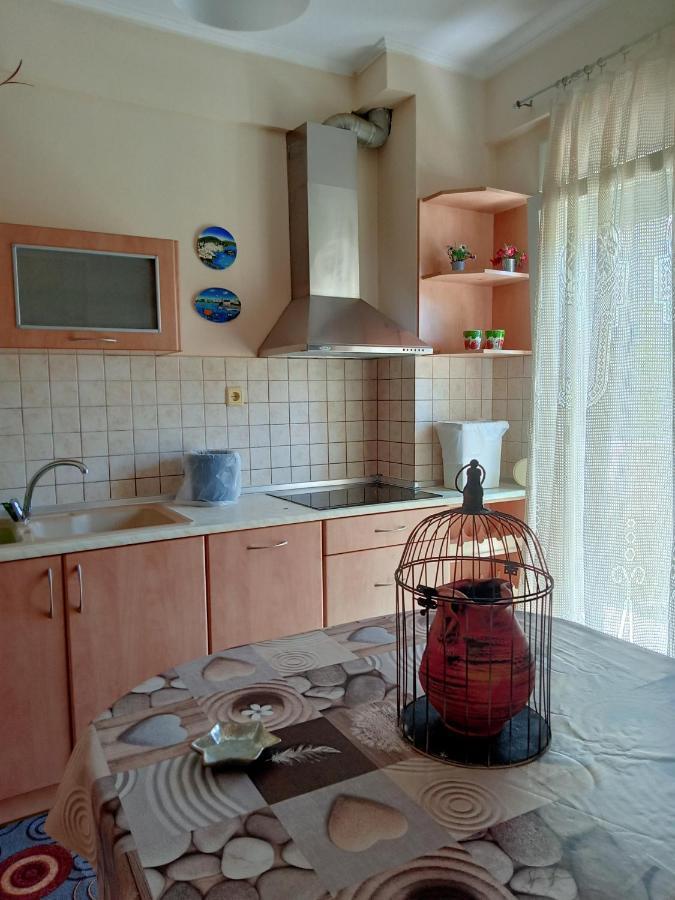 Oasis Apartment Nea Michaniona Exterior photo