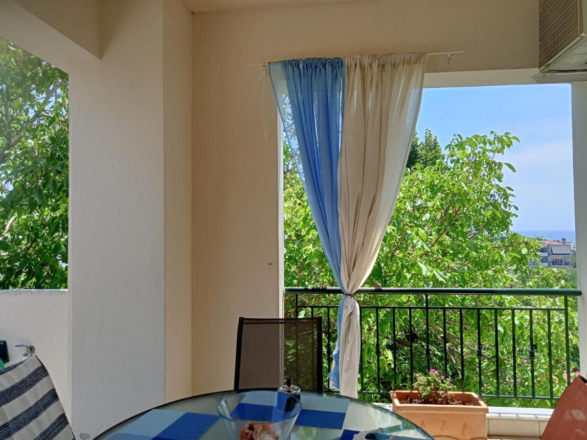 Oasis Apartment Nea Michaniona Exterior photo